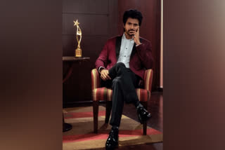 Siva karthikeyan siima look