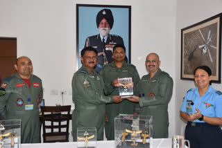 iaf eastern commander visit north east