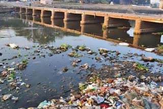 Rajasthan government waste management  National Green Tribunal  National Green Tribunal slaps penalty  penalty for Rajasthan government  മാലിന്യ സംസ്‌കരണ മാനദണ്ഡങ്ങൾ  രാജസ്ഥാൻ സർക്കാരിന് 3000 കോടി രൂപ പിഴ  ദേശീയ ഹരിത ട്രൈബ്യൂണൽ  എൻജിടി പിഴ
