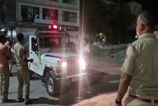 Police Alert in Udaipur