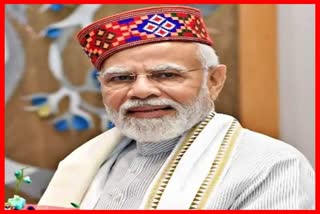 PM Narendra Modi in Himachal