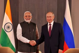 PM Modi President Putin