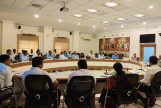 road seft meeting in bhubaneswar