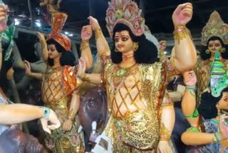 Howrah Biswakarma Puja