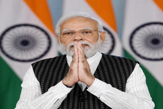 PM Modi greets people on occasion of Vishwakarma Jayanti