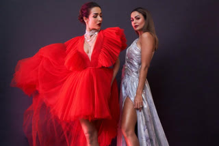 Malaika Arora and Amrita Arora Series