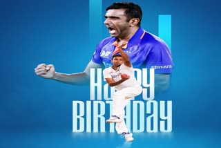 Ravichandran Ashwin turns 36; BCCI lists his achievements