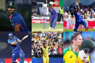 India vs Australia: Top six batters to keep an eye on