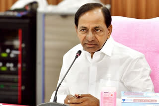 KCR unfurls tricolour on Telangana National Integration Day