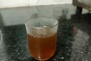 Ayurvedic concoction Gojhiwadi Kwath