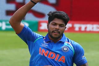 Umesh Yadav undergoing rehab at NCA after suffering on-field injury in England