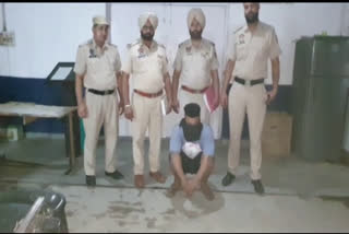 Jalandhar police arrested youth with weapons