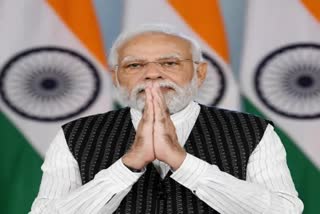 PM Modi turns 72  പ്രധാനമന്ത്രി നരേന്ദ്ര മോദി  രാജ്യം  PM Modi turns 72  Wishes pour in from across party lines  പ്രധാനമന്ത്രി നരേന്ദ്ര മോദി  ന്യൂഡല്‍ഹി  ന്യൂഡല്‍ഹി വാര്‍ത്തകള്‍  അമിത് ഷാ  natioanal news  natioanal news updates  ദേശീയ വാര്‍ത്തകള്‍