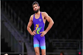 World Wrestling Championship Olympic medalist Ravi Dahiya out of medal race