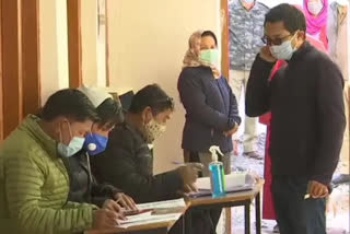 Ladakh: Congress wins Timisgam in LAHDC bypoll