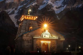 Priests oppose gold plating of Kedarnath walls