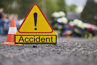 Three killed including unborn child in serial accident