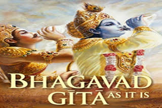 Bhagavad Gita festival takes off in Canadian Parliament