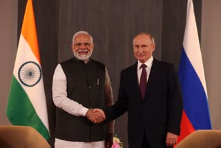 PM Modi appeals to Putin to end Ukraine war and Putin's response