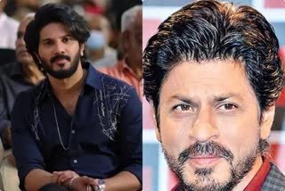 Dulquer salman sharukh khan