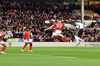 EPL  aston villa vs southampton  fulham vs nottingham forest  english premier league  EPL begins after paying tribute to the Queen  इंग्लिश प्रीमियर लीग  ईपीएल  एस्टन विला बनाम साउथम्पटन  फुल्हम बनाम नॉटिंघम फॉरेस्ट  रानी को श्रद्धांजलि देने के बाद शुरू हुआ ईपीएल