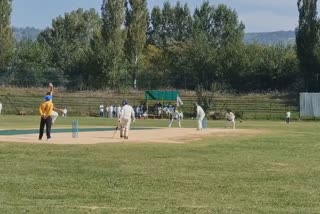 Corporate Cricket Tournament in Baramulla