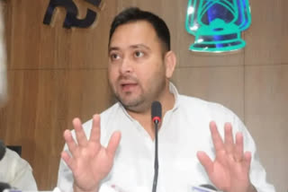 Tejashwi Yadav