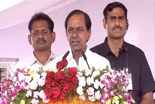 CM KCR