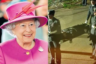 Queen Elizabeth Funeral