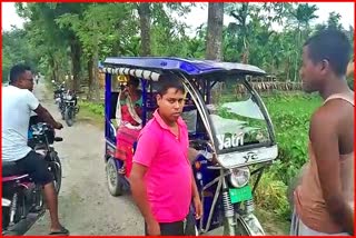 illegal liqure supply in Bongaigaon