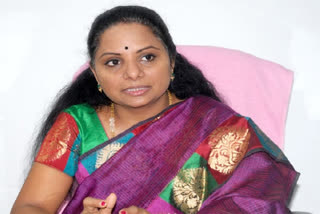 MLC Kavitha