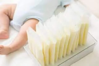 മുലപ്പാൽ ബാങ്ക് വീണ ജോർജ്  Breast milk bank  Breast milk bank in more hospitals in kerala  health minister veena george  veena george Breast milk bank  Breast milk bank in kerala  തിരുവനന്തപുരം മെഡിക്കൽ കോളജ്  തൃശൂർ മെഡിക്കൽ കോളജ്  മുലപ്പാൽ ബാങ്ക്  ആരോഗ്യമന്ത്രി വീണ ജോർജ്  കോഴിക്കോട് മെഡിക്കൽ കോളജ്  കോഴിക്കോട് മെഡിക്കൽ കോളജ് മുലപ്പാൽ ബാങ്ക്