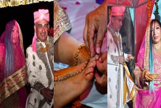 HINDUSTANI WEDDING OF FOREIGN COUPLE AGRA MARRIAGE ACCORDING TO HINDU CUSTOMS