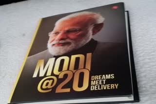 Book on PM Modi Life