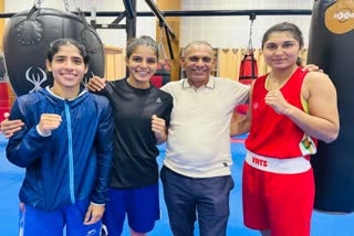 Boxing Club selected in Asian Games