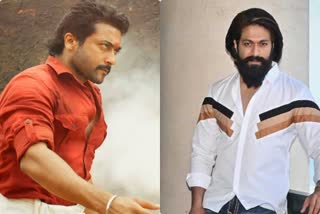 Shankar 1000 crores movie with suriya and yash