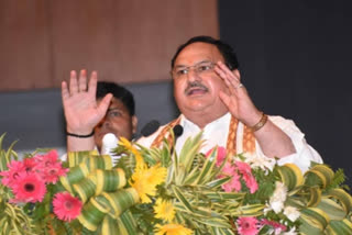 Nadda asks BJP workers to further strengthen party's connect with poor, downtrodden