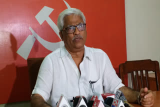 CPIM Leader Sujan Chakraborty slams Mamata Banerjee on Titagarh School Blast Issue