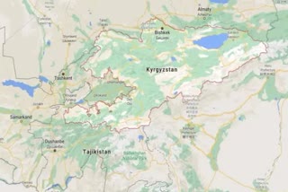 several people killed in in clashes on Kyrgyzstan, Tajikistan border