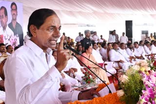 Telangana CM KCR