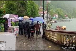 Boat driver's body found in Naini lake