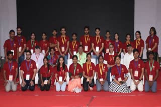 Youth Parliament in Jaipur