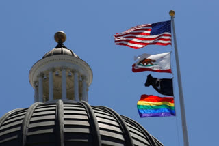 California enacts law to help LGBTQ military veterans