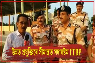 Exclusive interview with ITBP DIG Girish Chandra Purohit