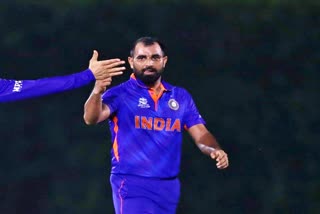 Mohammed Shami