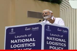 pm launches National Logistics Policy