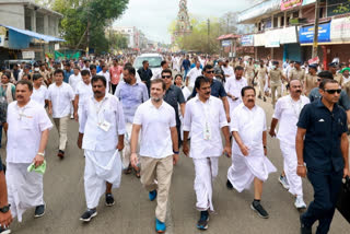 Bharat Jodo Yatra enters 11th day