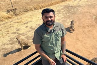 Etv Bharatkarnataka-anesthesiologist-in-project-cheetah-team