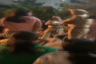 چنڈی گڑھ یونیورسٹی کی 60 طالبات کے نہانے کا ویڈیو وائرل