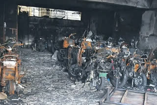 Secunderabad fire accident